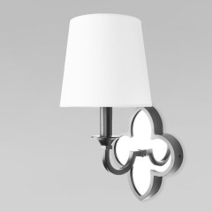 10303W Black Настенный светильник LOFT IT Silence 10303W Black Настенный светильник LOFT IT Silence