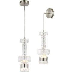 Светильник подвесной настенный LED 3000K Stilfort 4030/11/01PW серия Down Up Светильник подвесной настенный LED 3000K Stilfort 4030/11/01PW серия Down Up