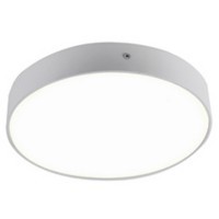 2065-30C, потолочный светильник, D225xH40, LEDx30W, AC:100-240V, IP21, 2550LM, 4000K, included