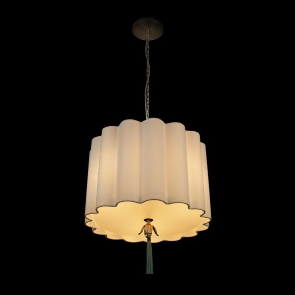 10306P Light linen Подвесной светильник LOFT IT Mellow