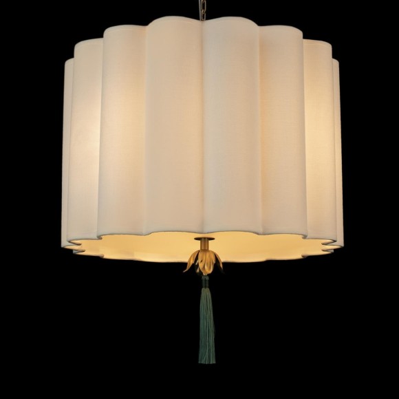 10306P Light linen Подвесной светильник LOFT IT Mellow