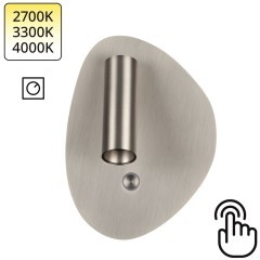 Настенный светильник IP20 LED 9W 580Лм 2700K/3300K/4000K 120° 220-240V ROY 7184/9WL Настенный светильник IP20 LED 9W 580Лм 2700K/3300K/4000K 120° 220-240V ROY 7184/9WL