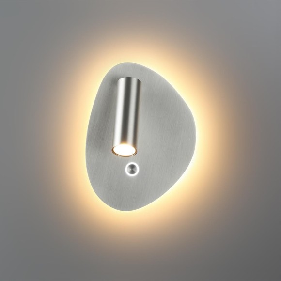 Настенный светильник  IP20 LED 9W 580Лм 2700K/3300K/4000K 120° 220-240V ROY 7184/9WL