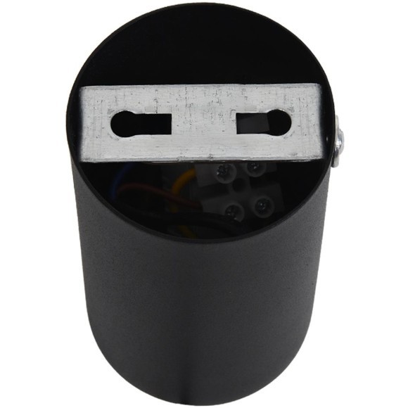 8400/3LB Тонкий черный подвесной светильник с плафоном высотой 90см и диаметром 2см, 3Вт 110Лм 3000K CRI80 220V Lumion STICK