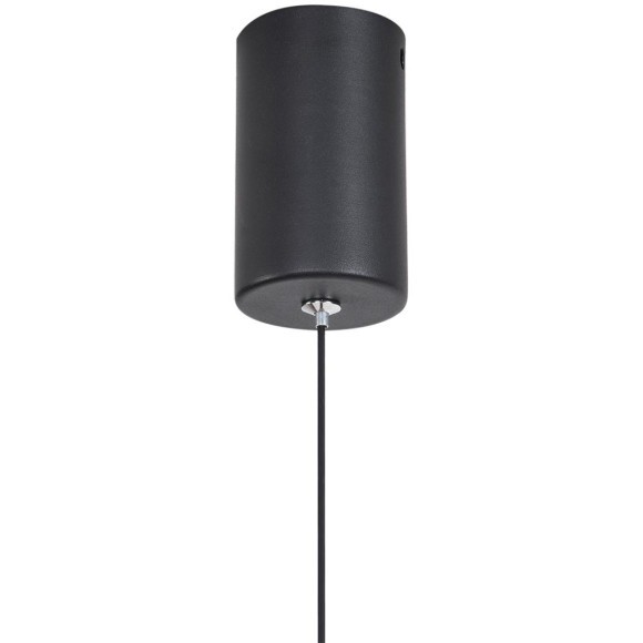 8400/3LB Тонкий черный подвесной светильник с плафоном высотой 90см и диаметром 2см, 3Вт 110Лм 3000K CRI80 220V Lumion STICK