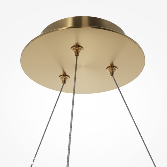 Подвесной светильник Maytoni MOD317PL-04G Balance под лампы 4xG9 40W