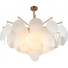 Люстра на штанге Omnilux OML-67407-08 Lerici под лампы 8xE14 60W Люстра на штанге Omnilux OML-67407-08 Lerici под лампы 8xE14 60W