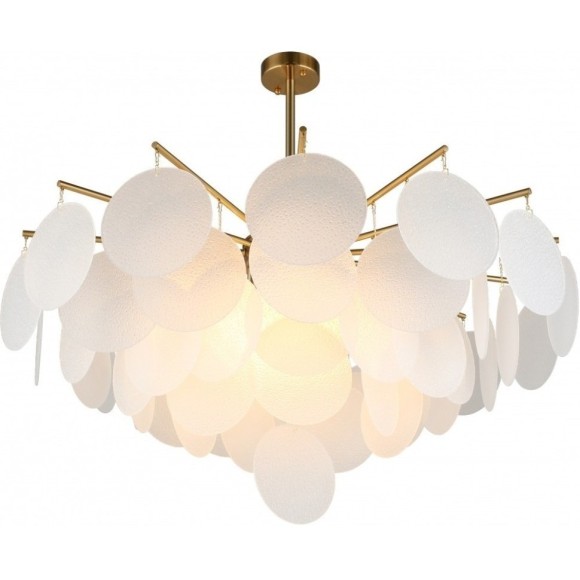 Люстра на штанге Omnilux OML-67407-08 Lerici под лампы 8xE14 60W Люстра на штанге Omnilux OML-67407-08 Lerici под лампы 8xE14 60W