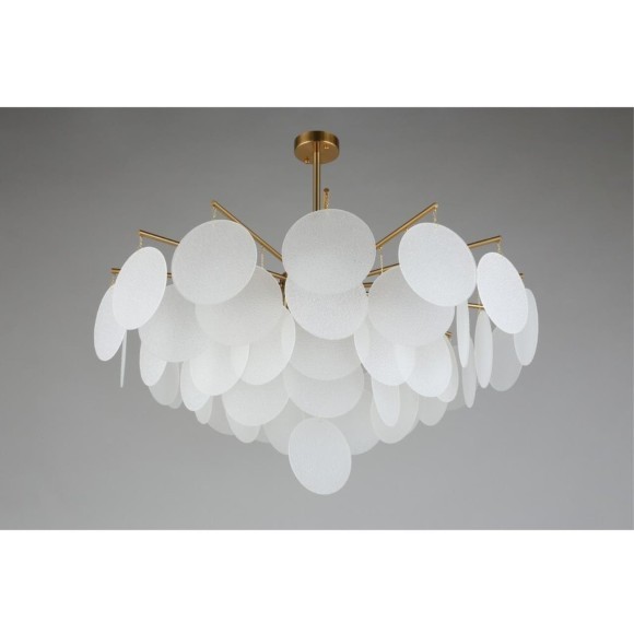 Люстра на штанге Omnilux OML-67407-08 Lerici под лампы 8xE14 60W Люстра на штанге Omnilux OML-67407-08 Lerici под лампы 8xE14 60W