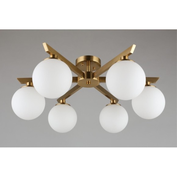 Потолочная люстра Pabu OML-68307-06 Потолочная люстра Pabu OML-68307-06