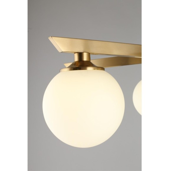 Потолочная люстра Pabu OML-68307-06 Потолочная люстра Pabu OML-68307-06