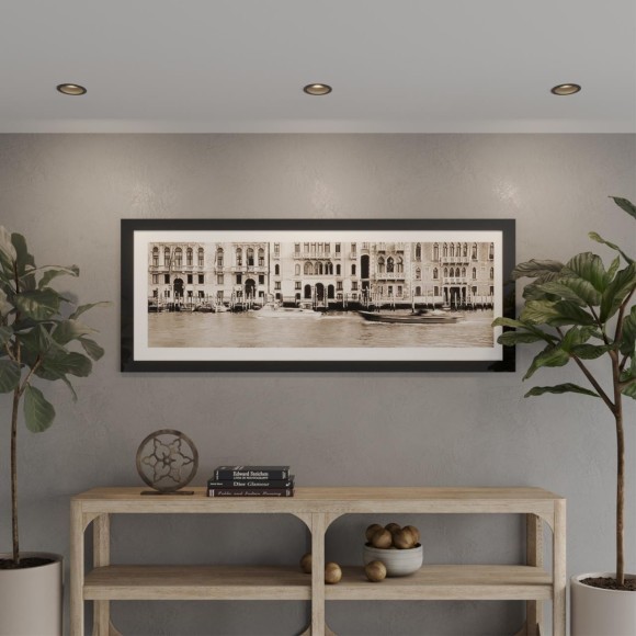 371004 Светильник встраиваемый Novotech WIR IP20 GX53 12W 220-240V GEMINI