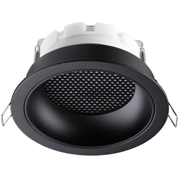 371004 Светильник встраиваемый Novotech WIR IP20 GX53 12W 220-240V GEMINI