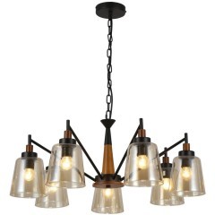 Подвесная люстра Tinnitus 2632-7P