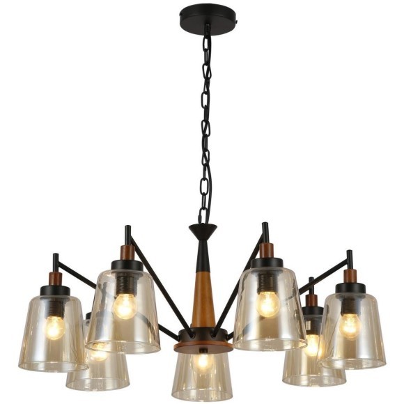 Подвесная люстра Tinnitus 2632-7P