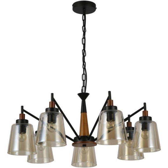 Подвесная люстра Tinnitus 2632-7P