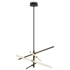 Подвесной светильник Freya FR5557PL-L32B Подвесной светильник Freya FR5557PL-L32B