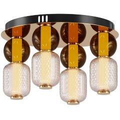 Потолочный светильник Maytoni MOD273CL-L60G3K Потолочный светильник Maytoni MOD273CL-L60G3K