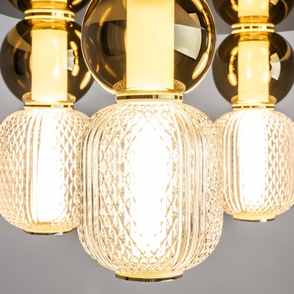 Потолочный светильник Maytoni MOD273CL-L60G3K