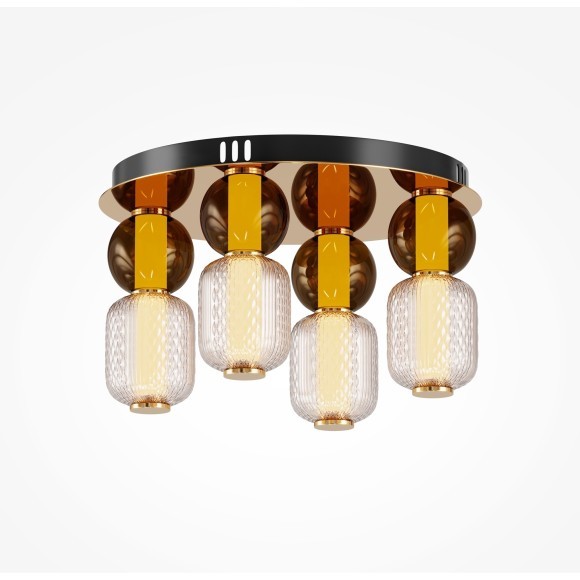 Потолочный светильник Maytoni MOD273CL-L60G3K