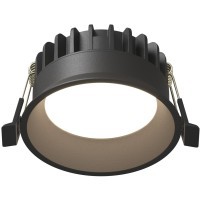 Встраиваемый светильник Technical DL055-8W3-4-6K-B