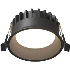 Встраиваемый светильник Technical DL055-8W3-4-6K-B Встраиваемый светильник Technical DL055-8W3-4-6K-B