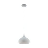 97799 EGLO CAMPILLOS Подвесной светильник с 1 лампой E27, 60Вт, металл, коричневый