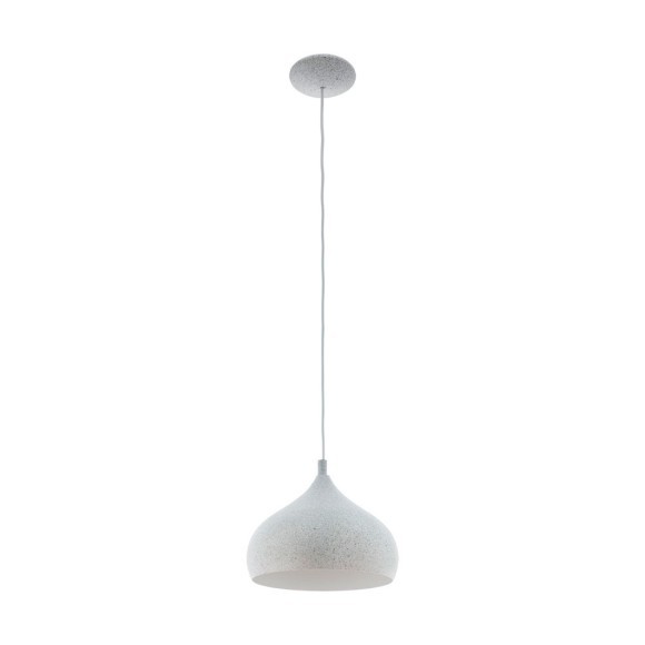 97799 EGLO CAMPILLOS Подвесной светильник с 1 лампой E27, 60Вт, металл, коричневый