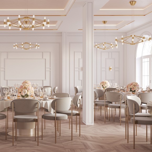 Люстра Crystal Lux DOROTEA SP10 GOLD Люстра Crystal Lux DOROTEA SP10 GOLD