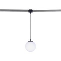 4155-1P Трековый магнитный светодиодный SMART (TUYA, Алиса, Bluetooth, Wi-Fi) светильник Favourite Unika 42V CRI90+ 3000-6000К 350Лм 120° 6Вт