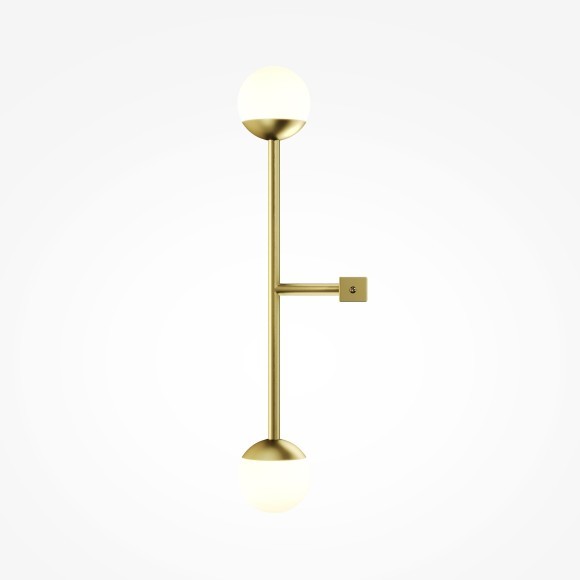 Настенный светильник (бра) Maytoni MOD285WL-L10BS3K