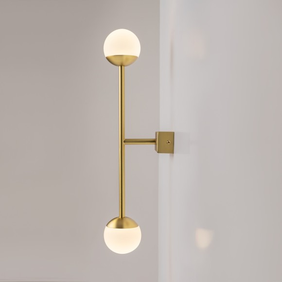 Настенный светильник (бра) Maytoni MOD285WL-L10BS3K