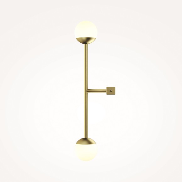 Настенный светильник (бра) Maytoni MOD285WL-L10BS3K