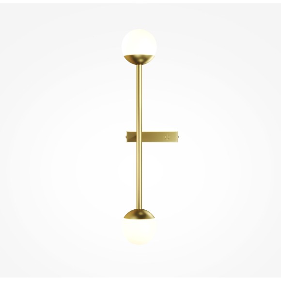 Настенный светильник (бра) Maytoni MOD285WL-L10BS3K