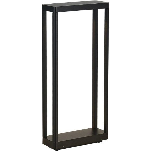 SL9534.405.01 Светильник уличный напольный столб прямоугольный ST-Luce LED 9W 2700K ELMA