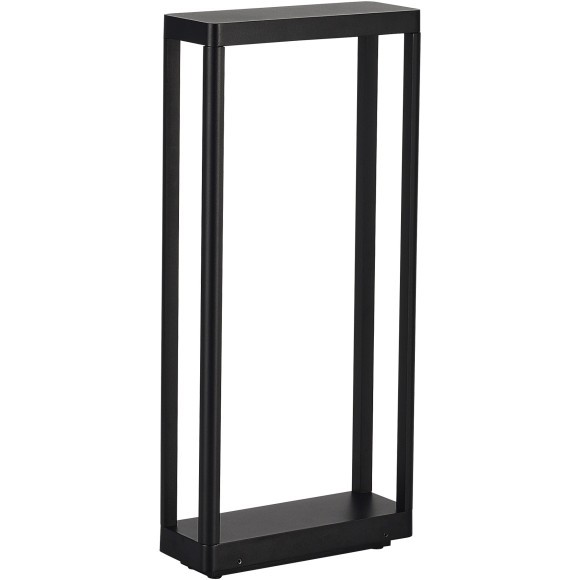 SL9534.405.01 Светильник уличный напольный столб прямоугольный ST-Luce LED 9W 2700K ELMA