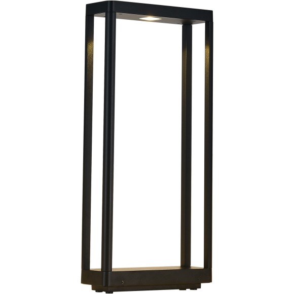 SL9534.405.01 Светильник уличный напольный столб прямоугольный ST-Luce LED 9W 2700K ELMA