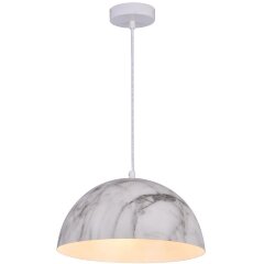 Подвесной светильник с 3 лампами Lussole LSP-0179 CALDWELL IP21 под лампы 3xE14 120W Подвесной светильник с 3 лампами Lussole LSP-0179 CALDWELL IP21 под лампы 3xE14 120W