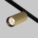 TR097-2-12W3K-M-BMG Трековый магнитный светодиодный светильник Maytoni Exility CRI90+ 3000К 950Лм 36° 12Вт