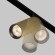 TR097-2-12W3K-M-BMG Трековый магнитный светодиодный светильник Maytoni Exility CRI90+ 3000К 950Лм 36° 12Вт