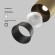 TR097-2-12W3K-M-BMG Трековый магнитный светодиодный светильник Maytoni Exility CRI90+ 3000К 950Лм 36° 12Вт
