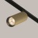 TR097-2-12W3K-M-BMG Трековый магнитный светодиодный светильник Maytoni Exility CRI90+ 3000К 950Лм 36° 12Вт