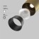 TR097-2-12W3K-M-BMG Трековый магнитный светодиодный светильник Maytoni Exility CRI90+ 3000К 950Лм 36° 12Вт