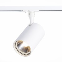 ST351.536.30.36 Однофазный двужильный светодиодный трековый светильник ST Luce 3000К 2700Лм CRI90+ 36° 30Вт