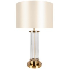Декоративная настольная лампа Arte Lamp A4027LT-1PB MATAR под лампу 1xE27 60W
