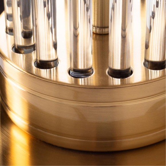 Декоративная настольная лампа Arte Lamp A4027LT-1PB MATAR под лампу 1xE27 60W Декоративная настольная лампа Arte Lamp A4027LT-1PB MATAR под лампу 1xE27 60W