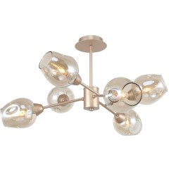 Потолочная люстра Tilda 2658-6U Потолочная люстра Tilda 2658-6U