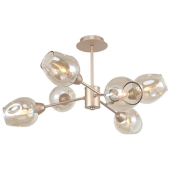 Потолочная люстра Tilda 2658-6U