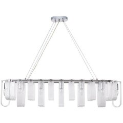 Подвесная люстра Arte Lamp DENEBOLA A4074SP-12CC Подвесная люстра Arte Lamp DENEBOLA A4074SP-12CC