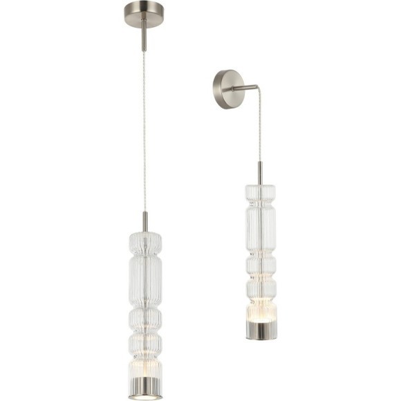 Светильник подвесной/настенный Stilfort 4023/11/01PW, серия Up and down Светильник подвесной/настенный Stilfort 4023/11/01PW, серия Up and down